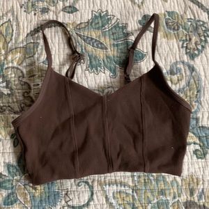 Offline by aerie sports bra/tank